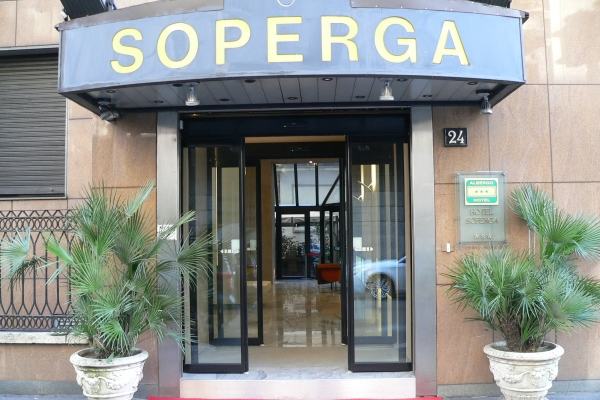 Hotel Soperga